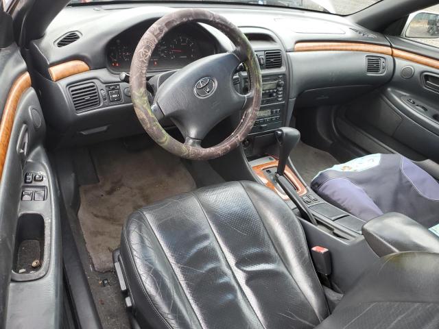 Photo 7 VIN: 2T1FF28P13C608397 - TOYOTA CAMRY SOLA 