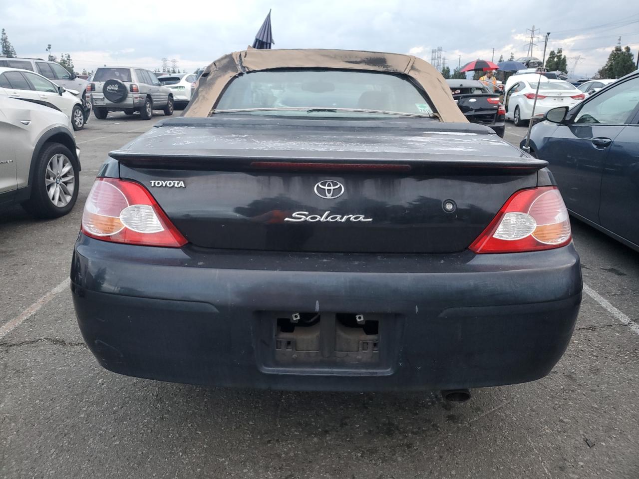 Photo 5 VIN: 2T1FF28P22C597408 - TOYOTA CAMRY SOLARA 