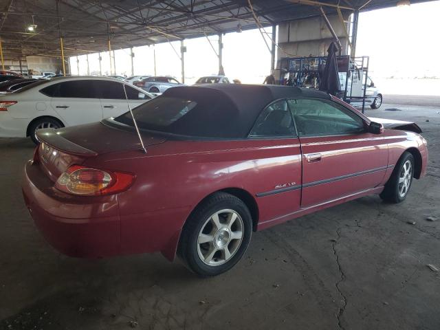 Photo 2 VIN: 2T1FF28P22C601764 - TOYOTA CAMRY SOLA 