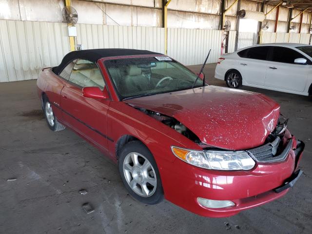 Photo 3 VIN: 2T1FF28P22C601764 - TOYOTA CAMRY SOLA 