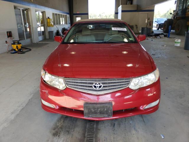 Photo 4 VIN: 2T1FF28P32C546371 - TOYOTA CAMRY SOLA 