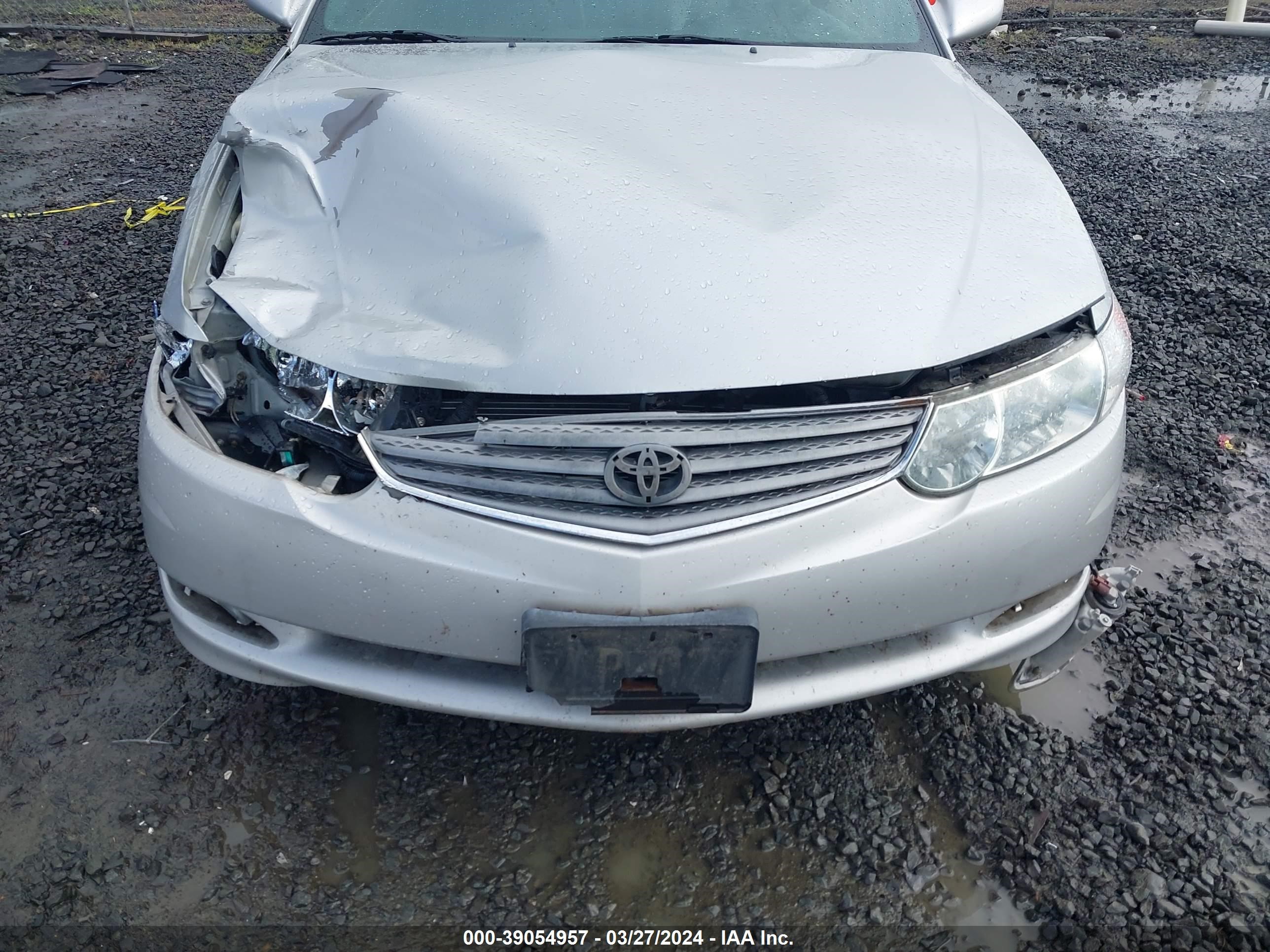 Photo 5 VIN: 2T1FF28P33C607574 - TOYOTA CAMRY SOLARA 