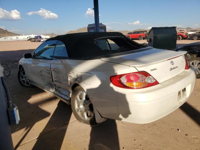 Photo 1 VIN: 2T1FF28P42C576799 - TOYOTA CAMRY SOLA 