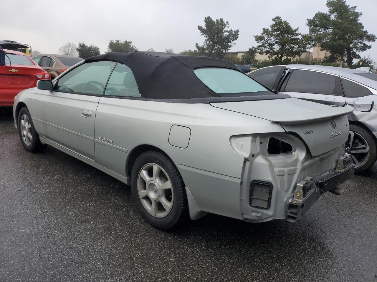 Photo 1 VIN: 2T1FF28P43C610015 - TOYOTA CAMRY SOLARA 