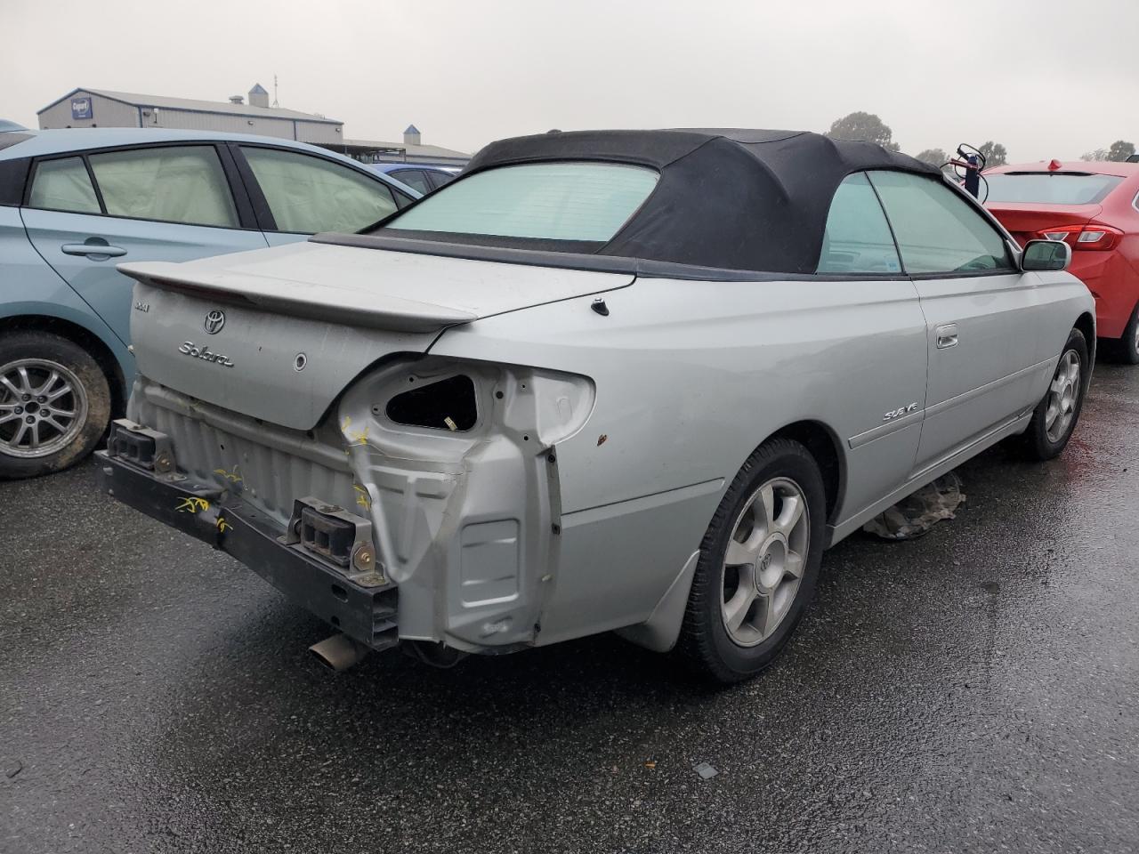 Photo 2 VIN: 2T1FF28P43C610015 - TOYOTA CAMRY SOLARA 