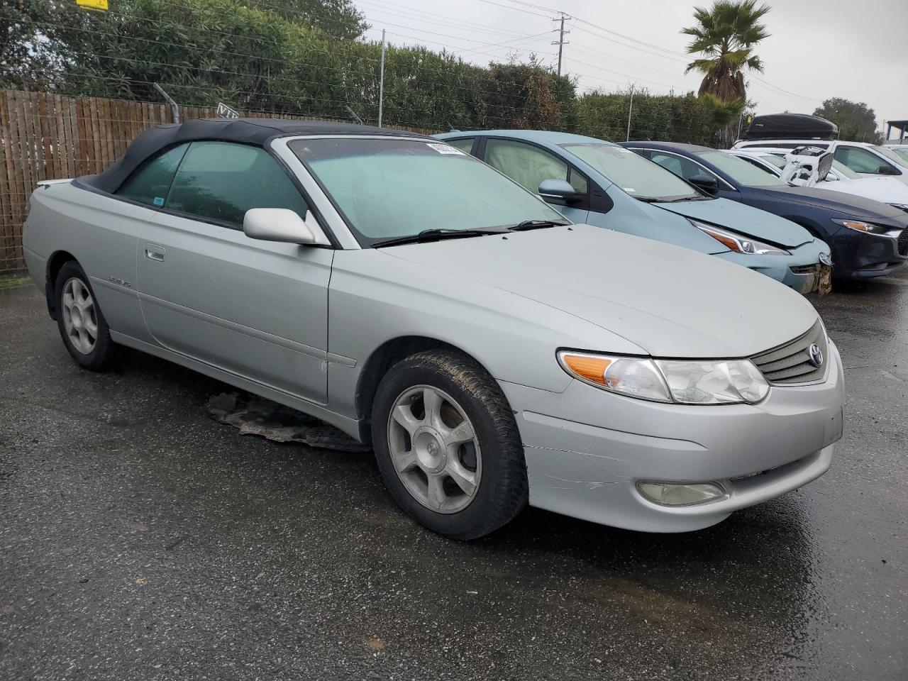 Photo 3 VIN: 2T1FF28P43C610015 - TOYOTA CAMRY SOLARA 