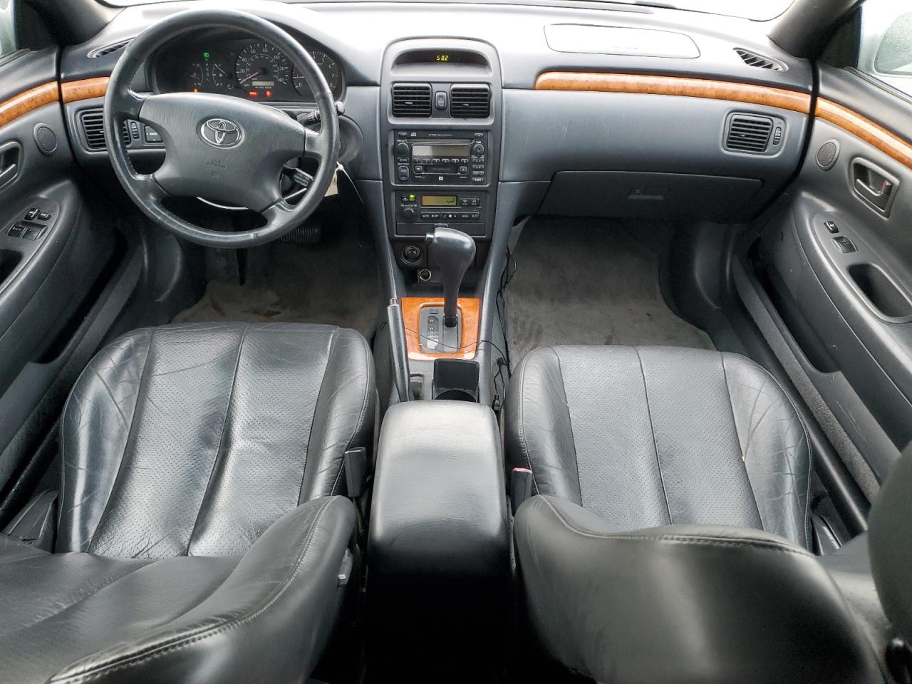 Photo 7 VIN: 2T1FF28P43C610015 - TOYOTA CAMRY SOLARA 