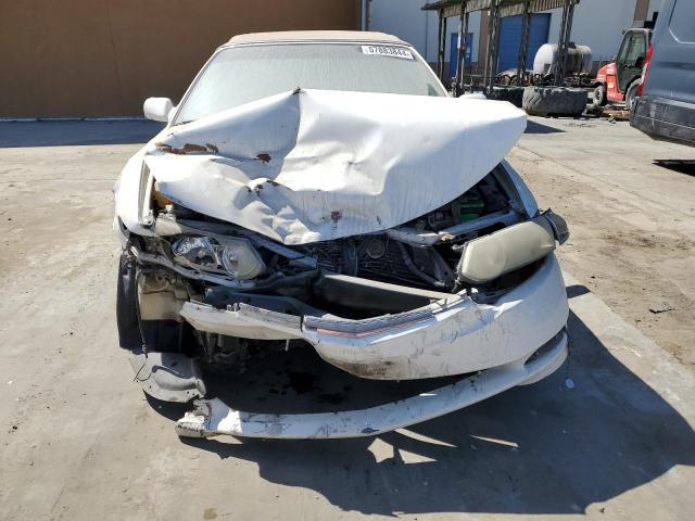 Photo 4 VIN: 2T1FF28P52C563043 - TOYOTA CAMRY SOLA 