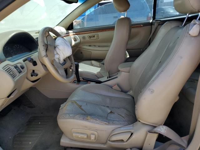 Photo 6 VIN: 2T1FF28P52C563043 - TOYOTA CAMRY SOLA 