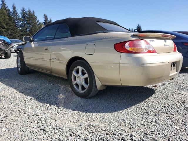 Photo 1 VIN: 2T1FF28P52C571238 - TOYOTA CAMRY SOLA 