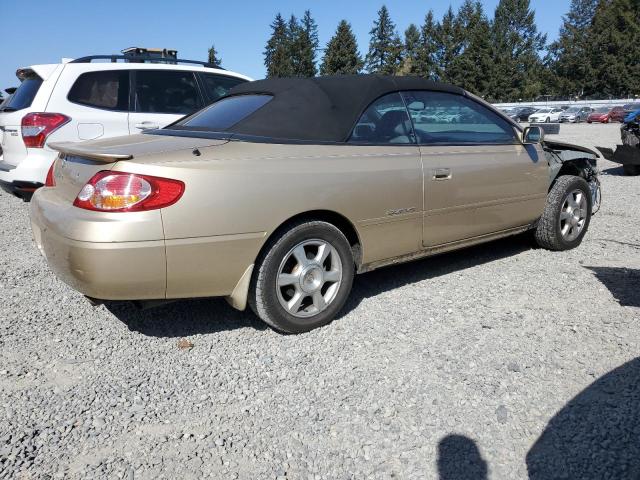 Photo 2 VIN: 2T1FF28P52C571238 - TOYOTA CAMRY SOLA 