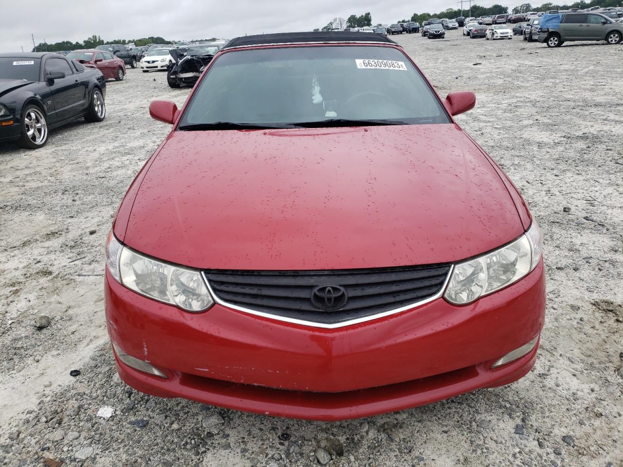 Photo 4 VIN: 2T1FF28P62C559812 - TOYOTA CAMRY SOLARA 