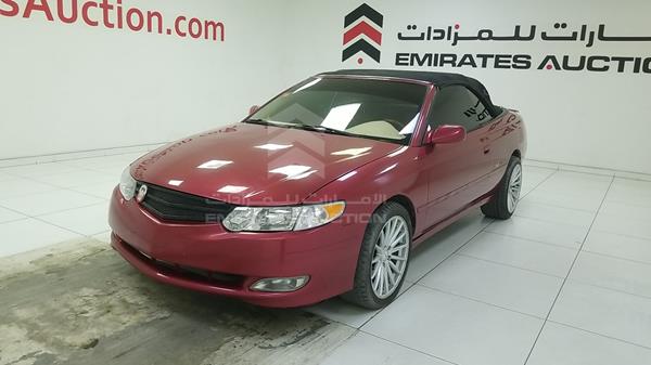 Photo 4 VIN: 2T1FF28P62C567537 - TOYOTA SOLARA 