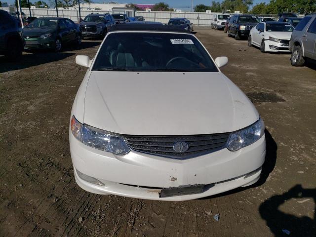 Photo 4 VIN: 2T1FF28P62C578697 - TOYOTA CAMRY SOLA 