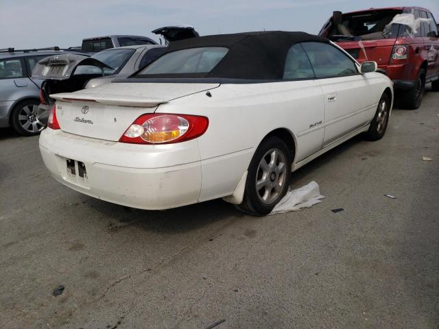 Photo 2 VIN: 2T1FF28P63C602756 - TOYOTA CAMRY SOLA 