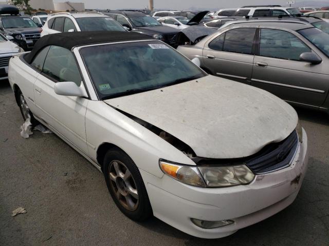 Photo 3 VIN: 2T1FF28P63C602756 - TOYOTA CAMRY SOLA 