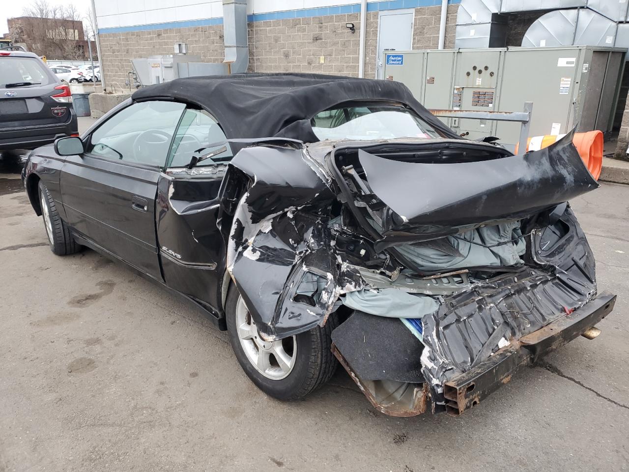 Photo 1 VIN: 2T1FF28P71C498792 - TOYOTA CAMRY SOLARA 