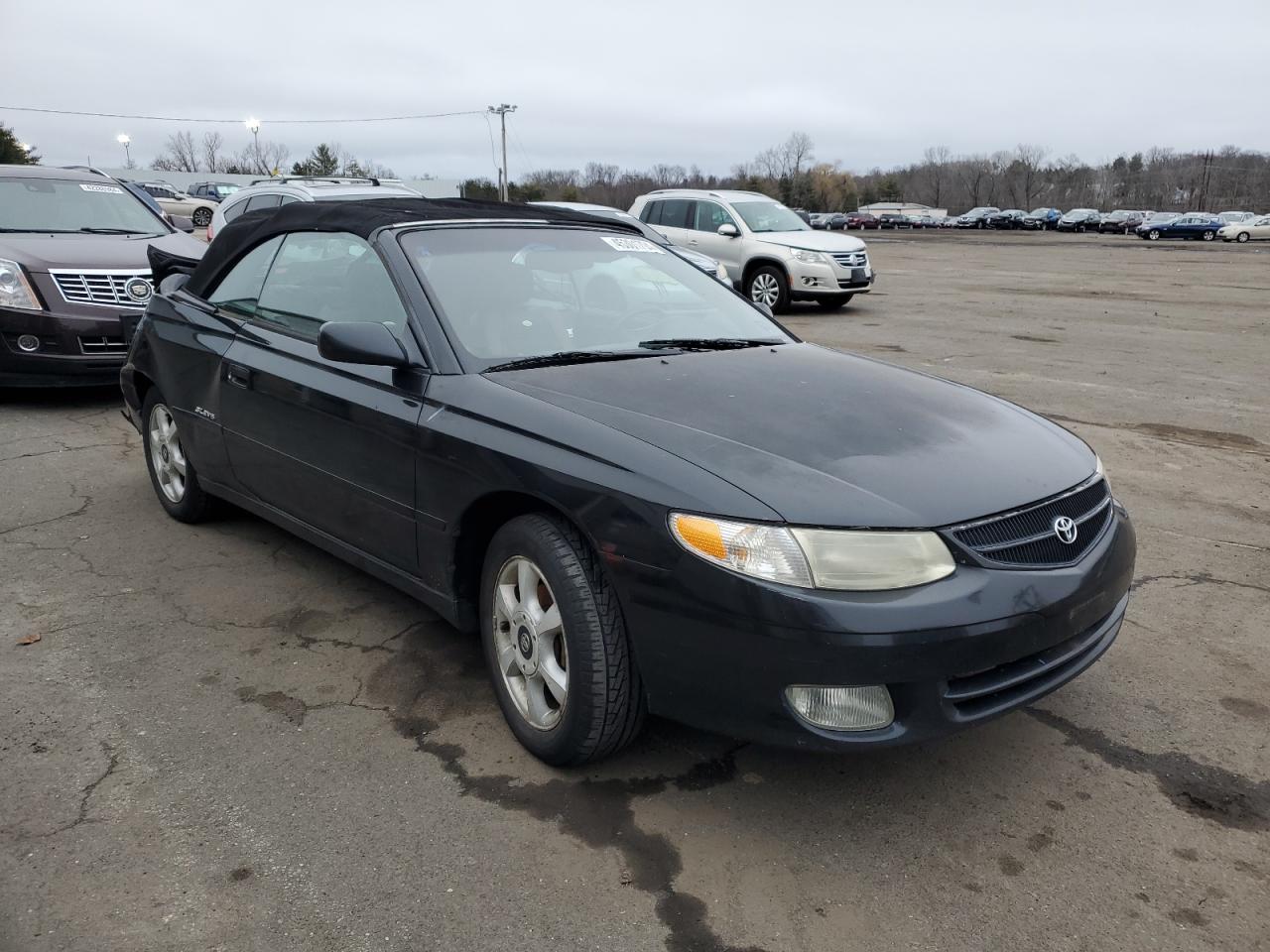 Photo 3 VIN: 2T1FF28P71C498792 - TOYOTA CAMRY SOLARA 