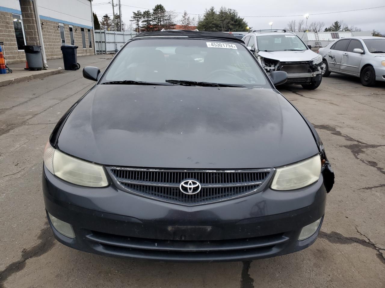 Photo 4 VIN: 2T1FF28P71C498792 - TOYOTA CAMRY SOLARA 