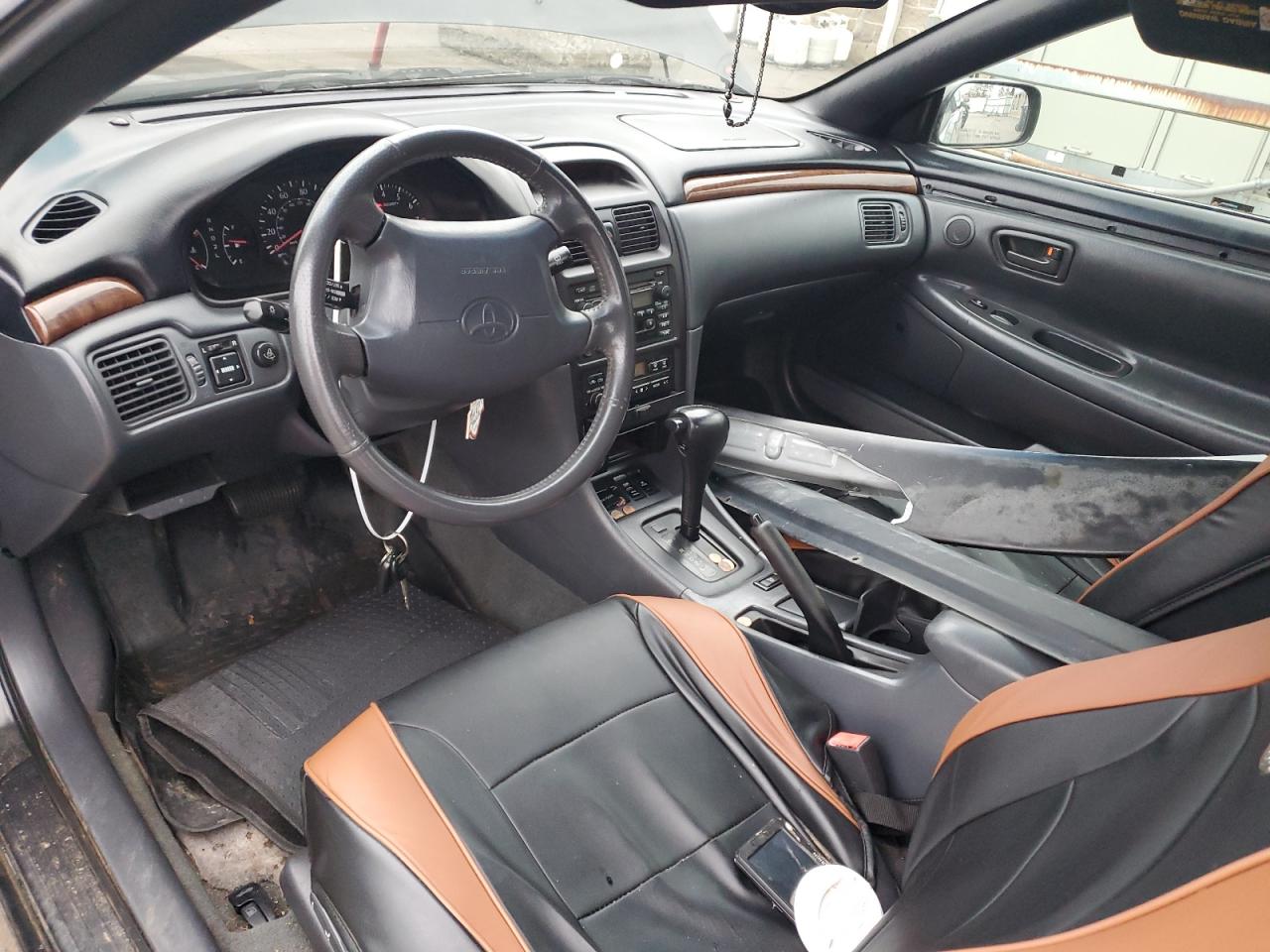 Photo 7 VIN: 2T1FF28P71C498792 - TOYOTA CAMRY SOLARA 