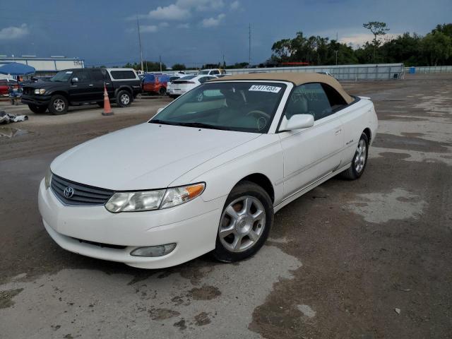 Photo 0 VIN: 2T1FF28P82C544468 - TOYOTA CAMRY SOLA 