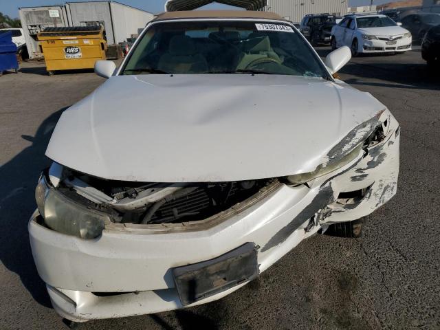 Photo 4 VIN: 2T1FF28P92C577687 - TOYOTA CAMRY SOLA 