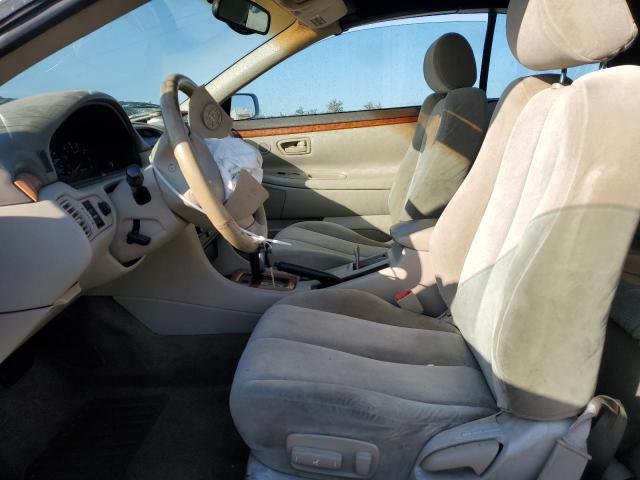 Photo 6 VIN: 2T1FF28P92C577687 - TOYOTA CAMRY SOLA 