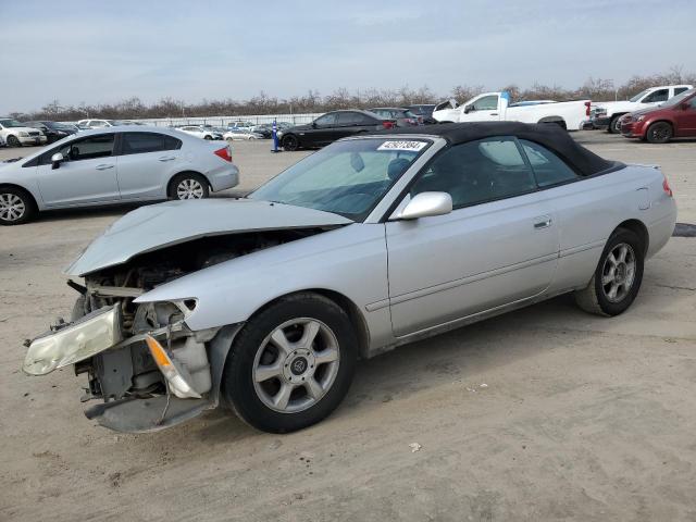 Photo 0 VIN: 2T1FF28P92C595252 - TOYOTA CAMRY SOLA 