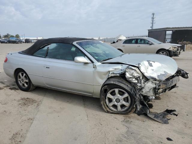 Photo 3 VIN: 2T1FF28P92C595252 - TOYOTA CAMRY SOLA 