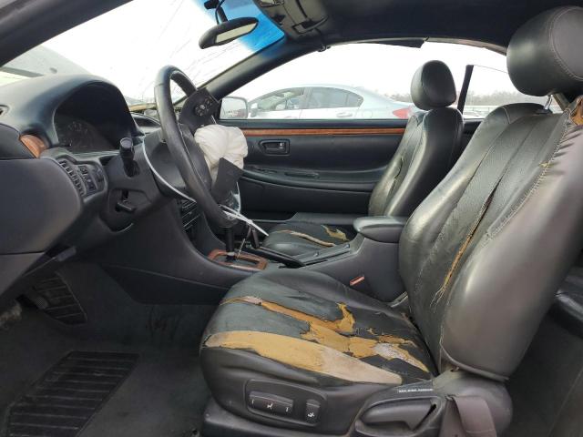 Photo 6 VIN: 2T1FF28P92C595252 - TOYOTA CAMRY SOLA 