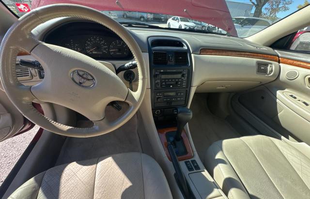 Photo 8 VIN: 2T1FF28P93C885704 - TOYOTA CAMRY SOLA 