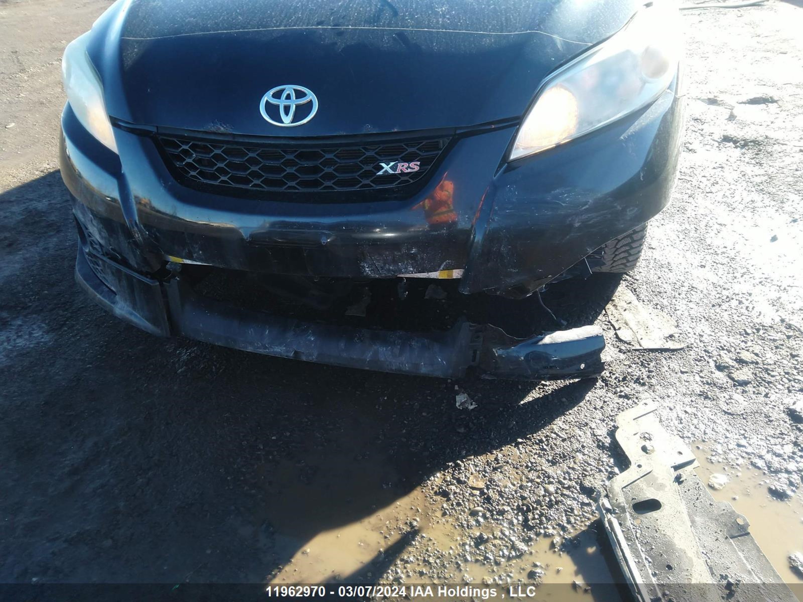 Photo 5 VIN: 2T1GE40E69C004267 - TOYOTA MATRIX 