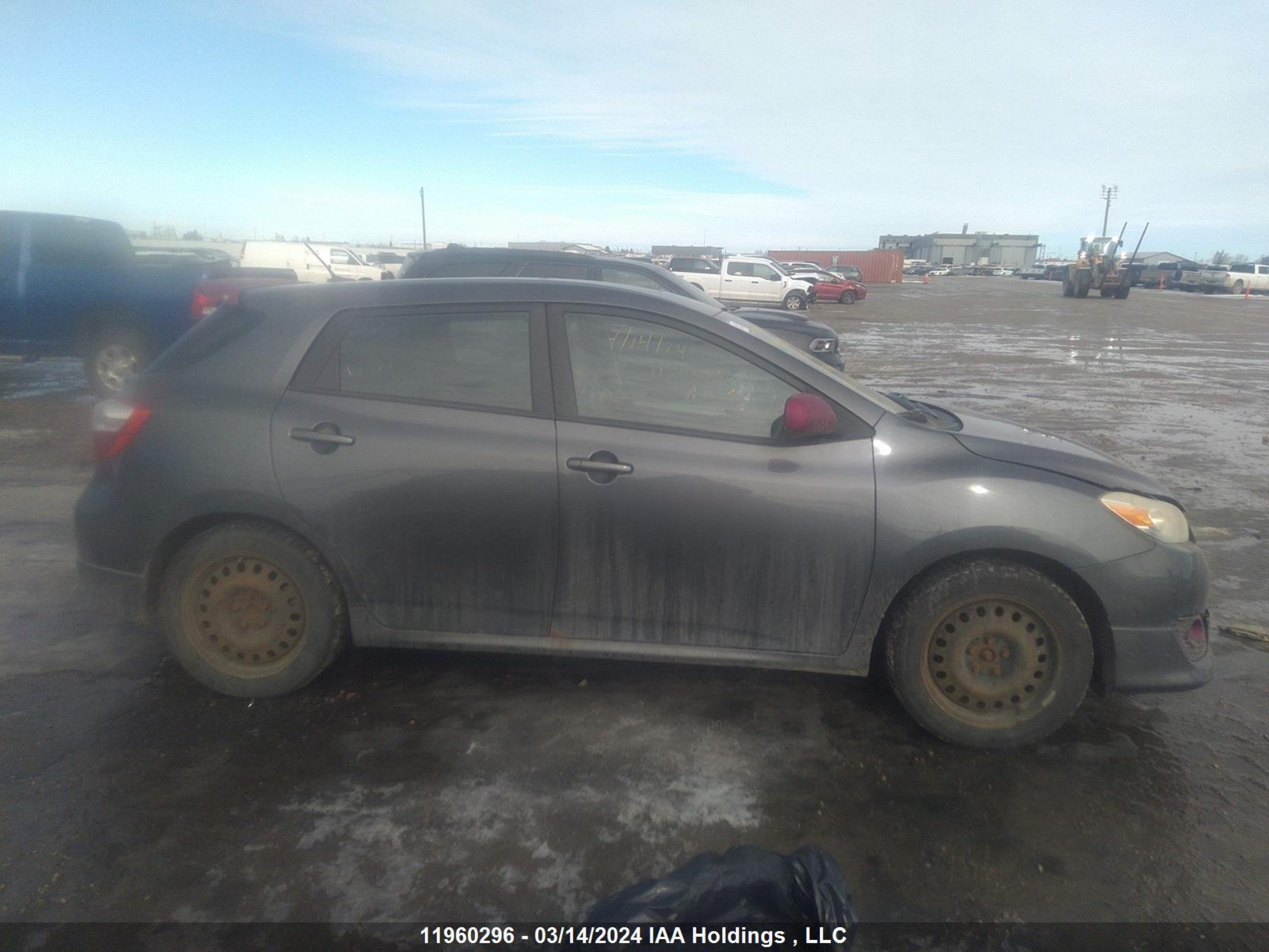 Photo 12 VIN: 2T1GE40E89C003461 - TOYOTA MATRIX 