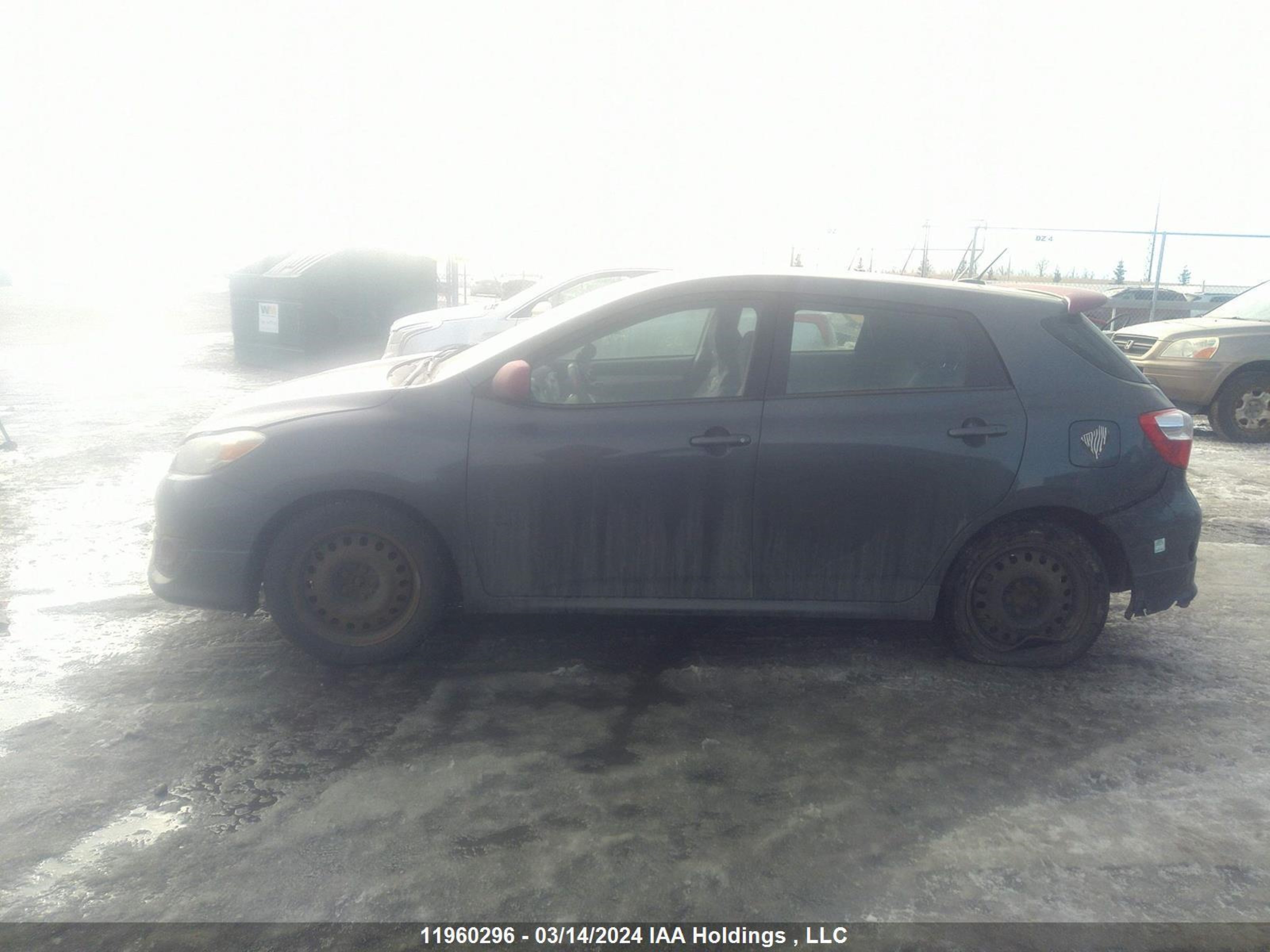 Photo 13 VIN: 2T1GE40E89C003461 - TOYOTA MATRIX 