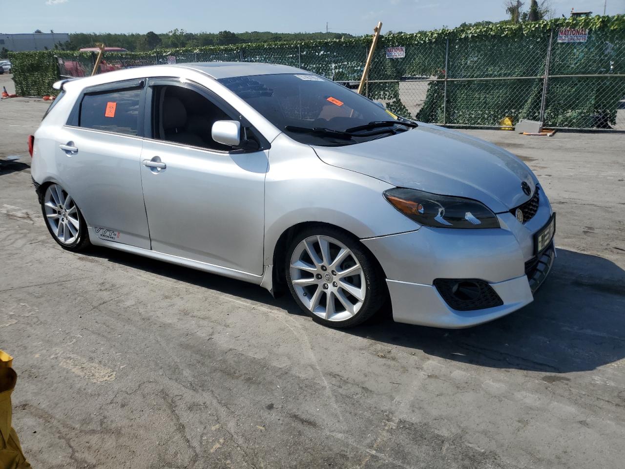 Photo 3 VIN: 2T1GE40E99C001377 - TOYOTA COROLLA 