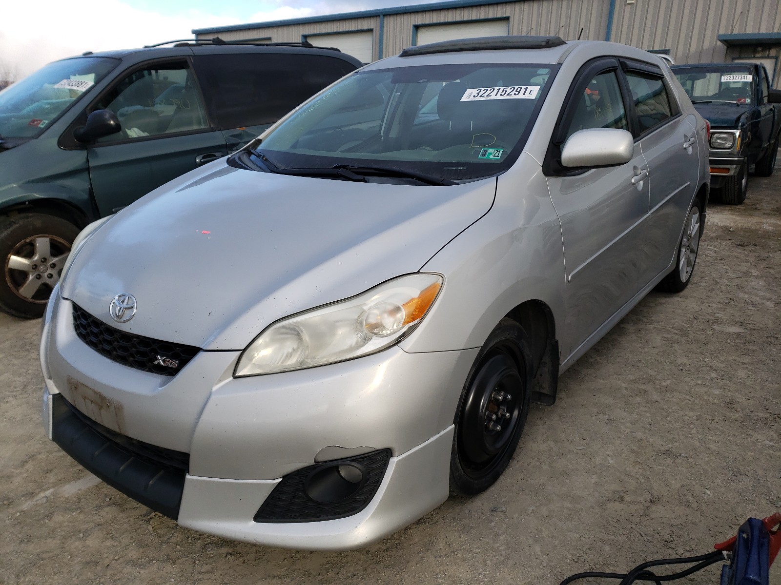 Photo 1 VIN: 2T1GE40E99C002044 - TOYOTA COROLLA MA 