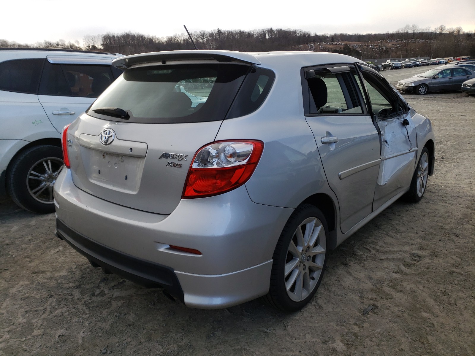 Photo 3 VIN: 2T1GE40E99C002044 - TOYOTA COROLLA MA 