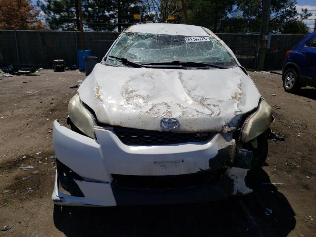 Photo 4 VIN: 2T1GE40E99C003713 - TOYOTA COROLLA MA 