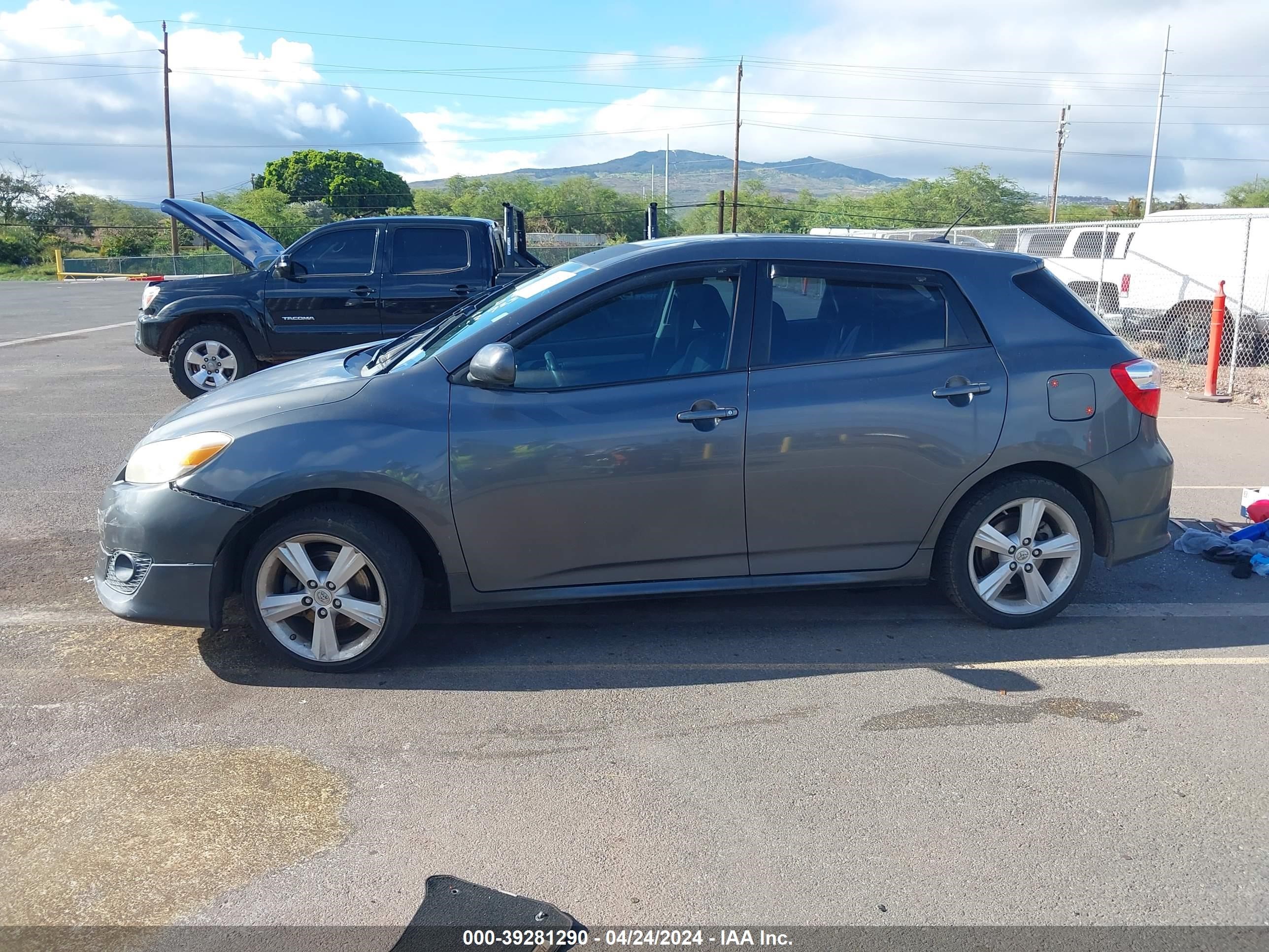 Photo 12 VIN: 2T1KE40E09C010852 - TOYOTA MATRIX 