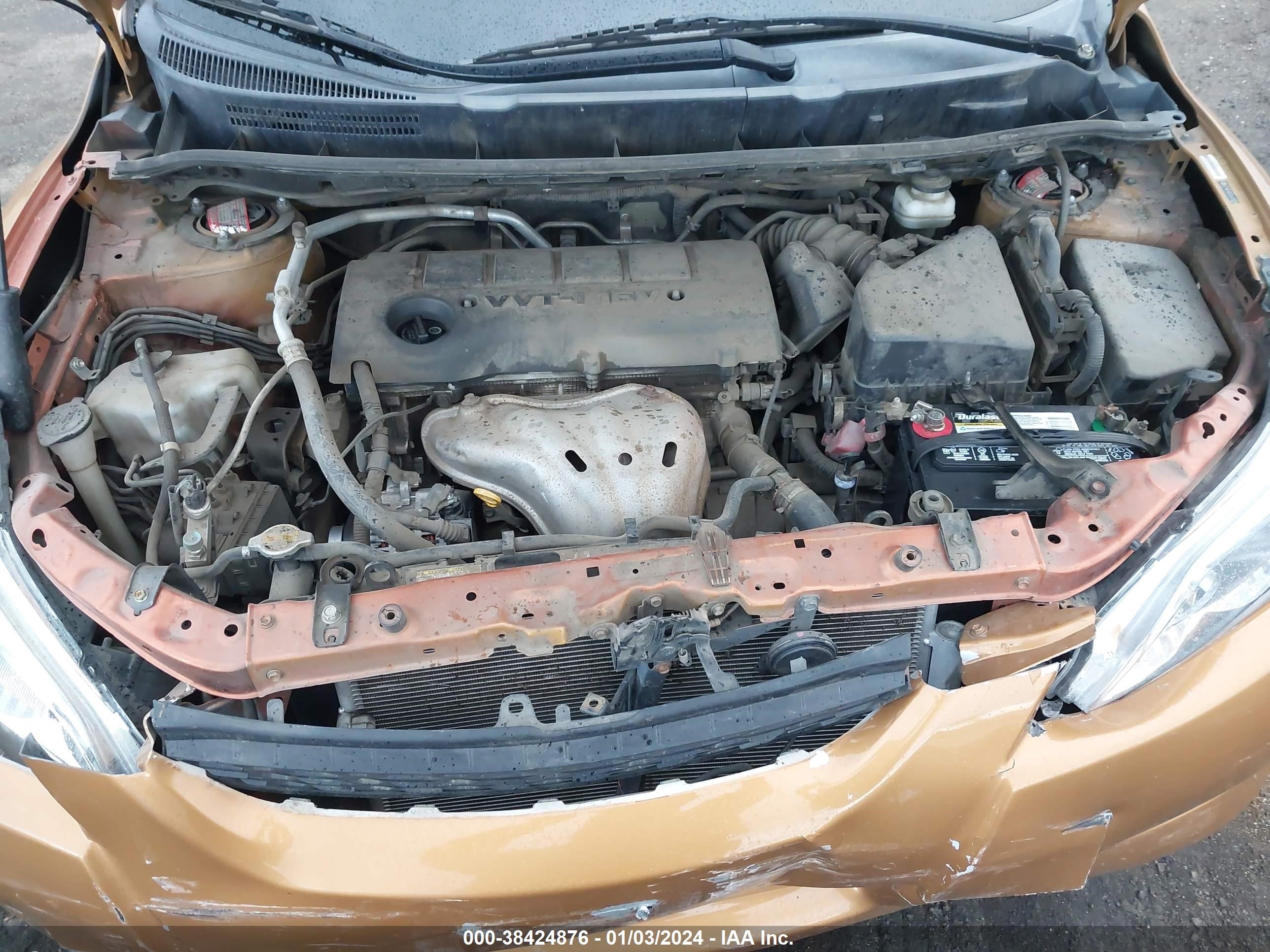 Photo 9 VIN: 2T1KE40E09C025836 - TOYOTA MATRIX 