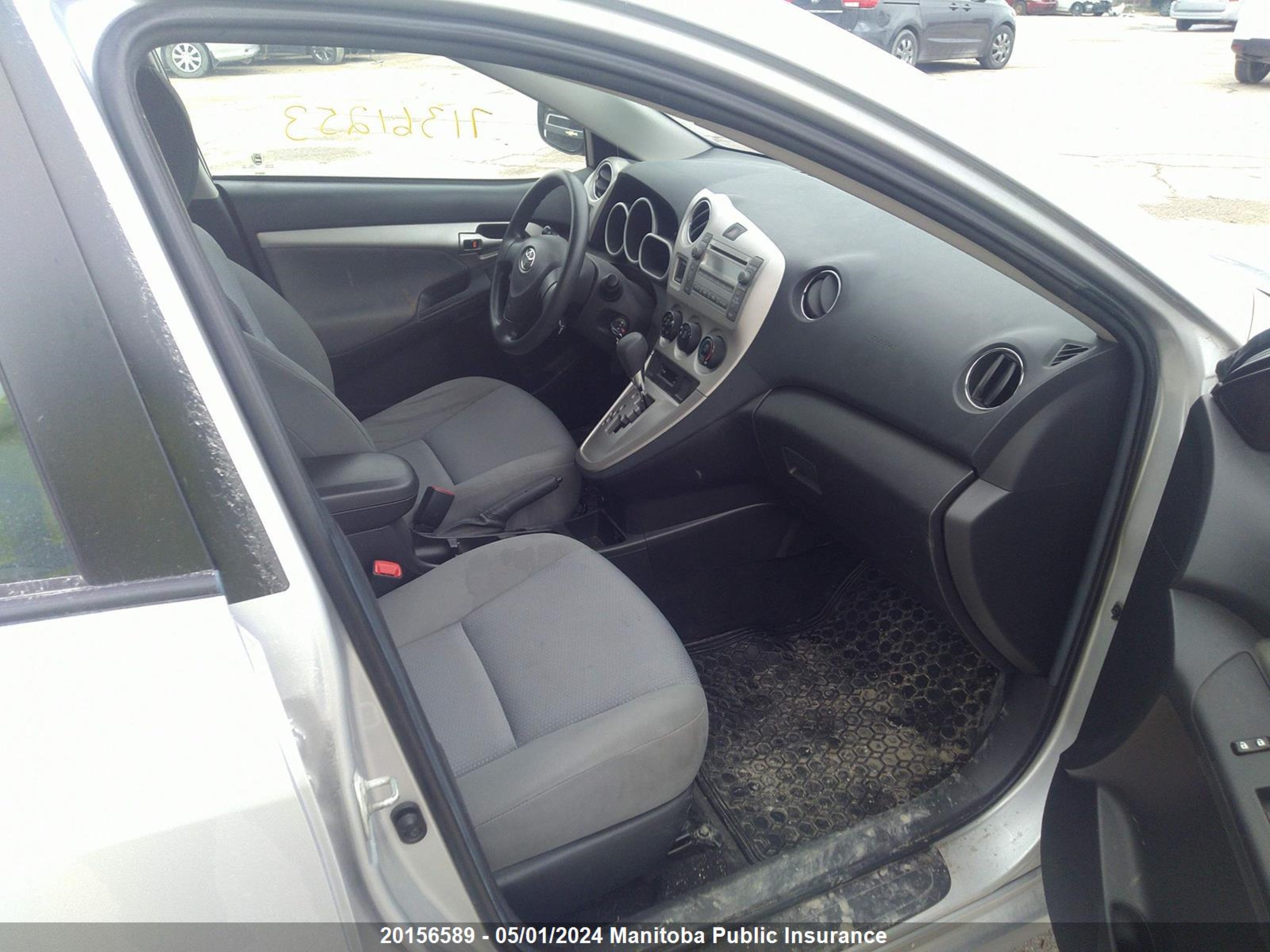 Photo 4 VIN: 2T1KE40E19C018765 - TOYOTA MATRIX 