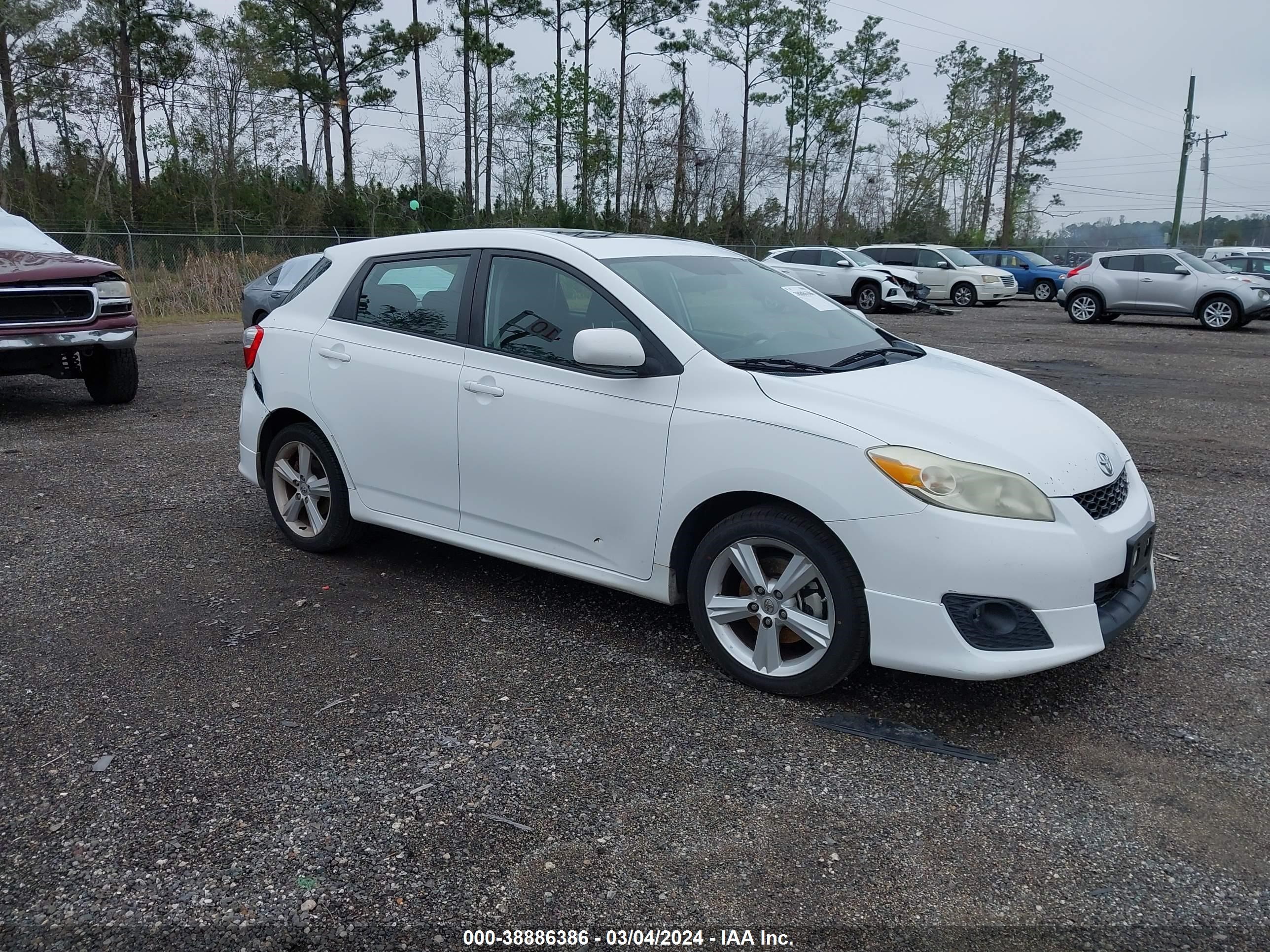 Photo 0 VIN: 2T1KE40E19C023982 - TOYOTA MATRIX 