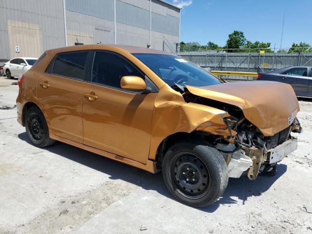 Photo 3 VIN: 2T1KE40E29C008469 - TOYOTA MATRIX 