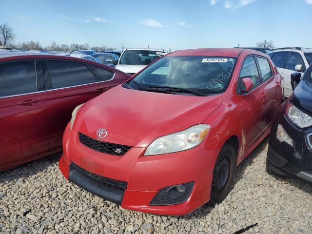 Photo 1 VIN: 2T1KE40E29C013431 - TOYOTA COROLLA MA 