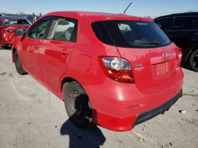 Photo 2 VIN: 2T1KE40E29C013431 - TOYOTA COROLLA MA 