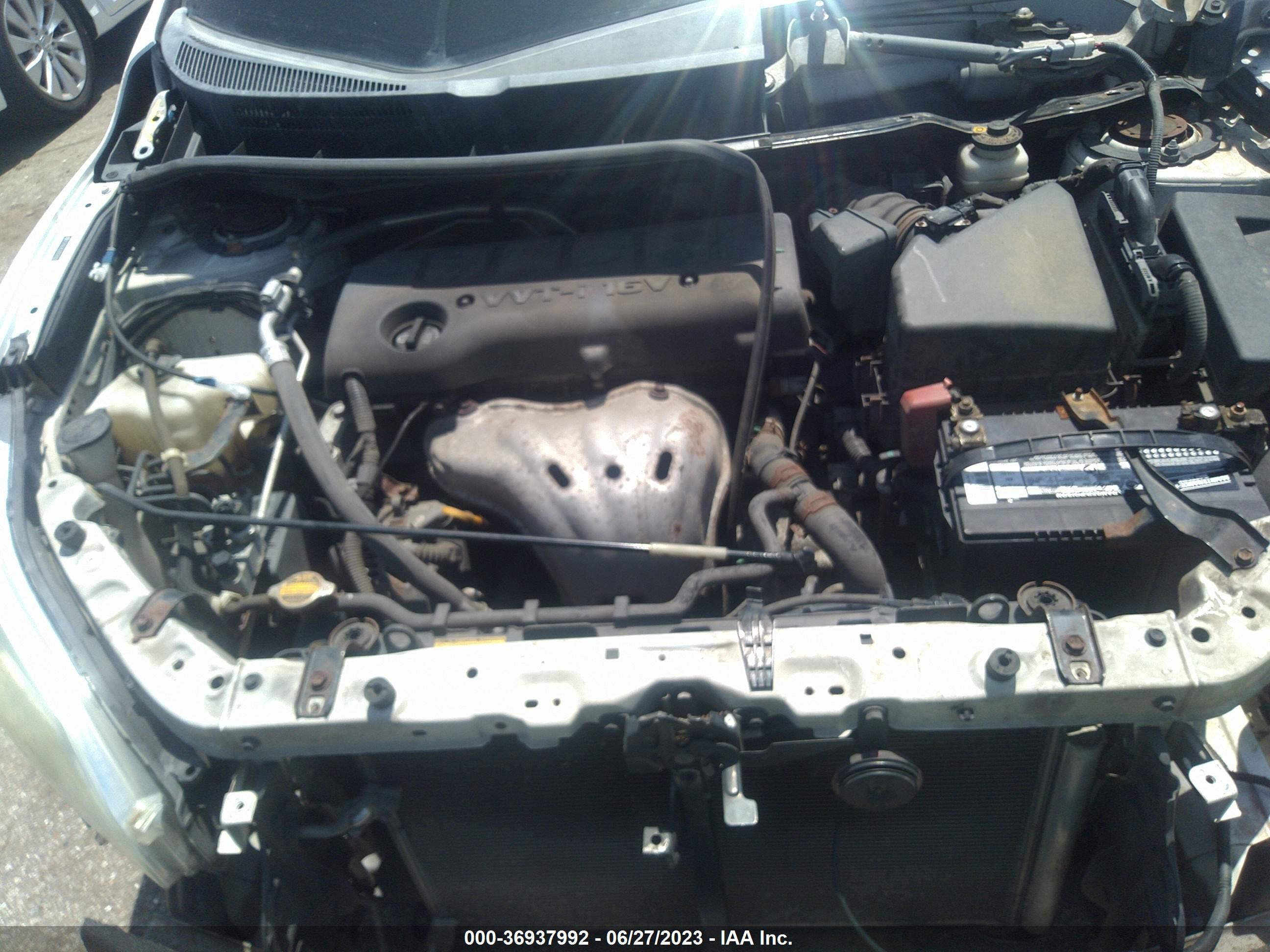 Photo 9 VIN: 2T1KE40E39C028262 - TOYOTA MATRIX 