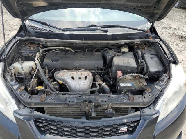 Photo 10 VIN: 2T1KE40E59C020633 - TOYOTA MATRIX 