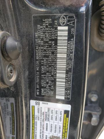 Photo 11 VIN: 2T1KE40E59C020633 - TOYOTA MATRIX 