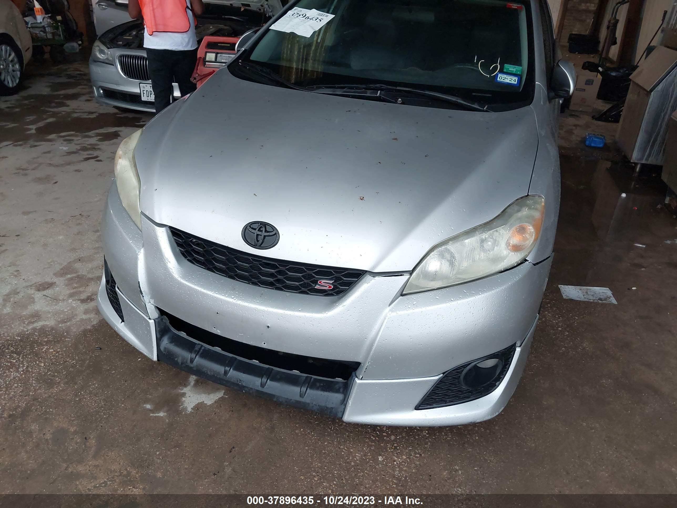 Photo 5 VIN: 2T1KE40E79C012839 - TOYOTA MATRIX 