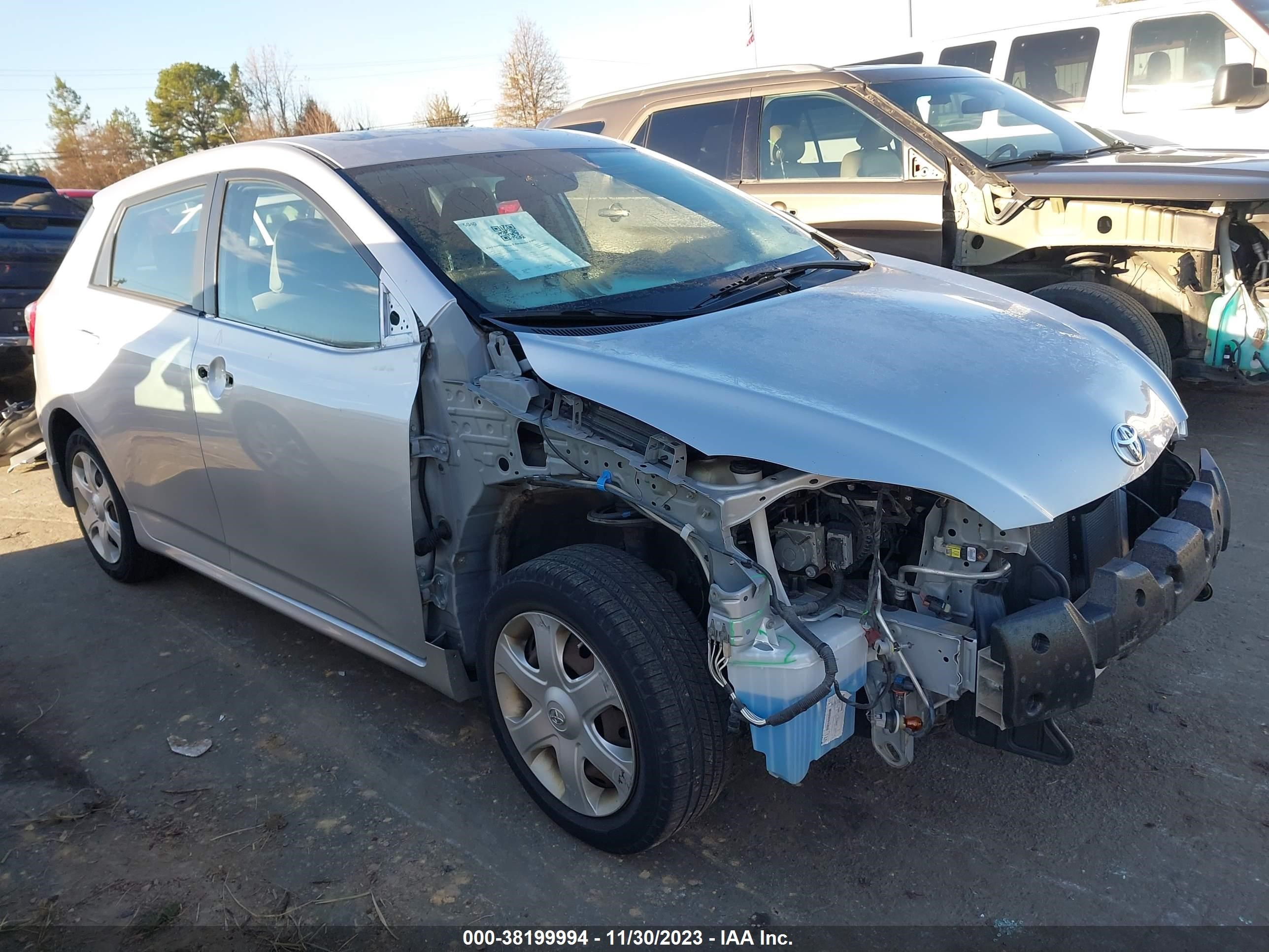 Photo 0 VIN: 2T1KE40E79C014896 - TOYOTA MATRIX 